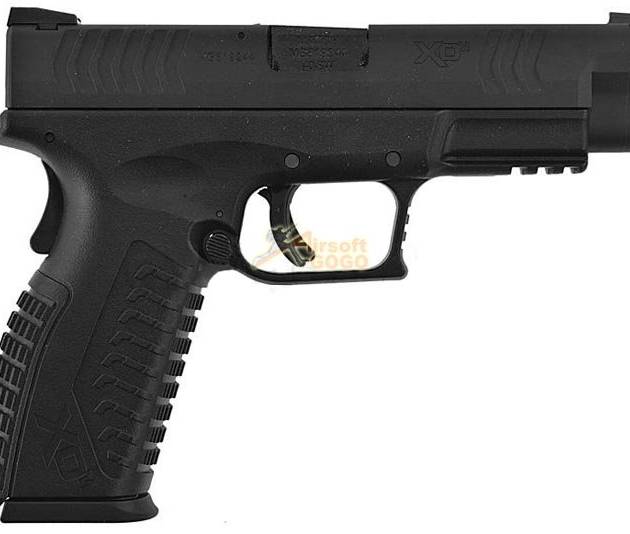 Tokyo Marui XDM.40 GBB Pistol