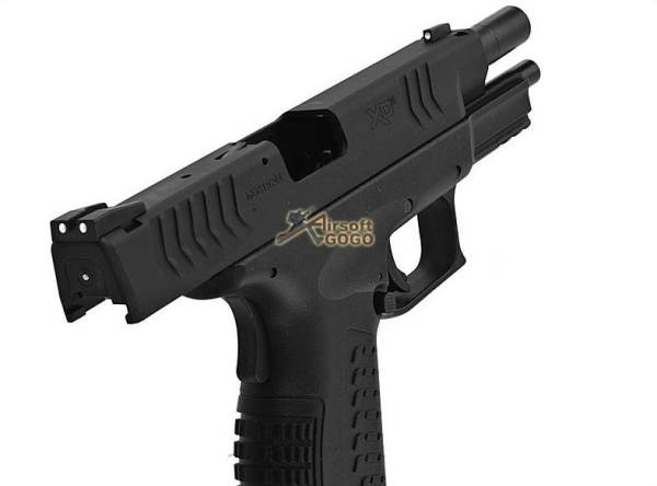 Tokyo Marui XDM.40 GBB Pistol - Image 6