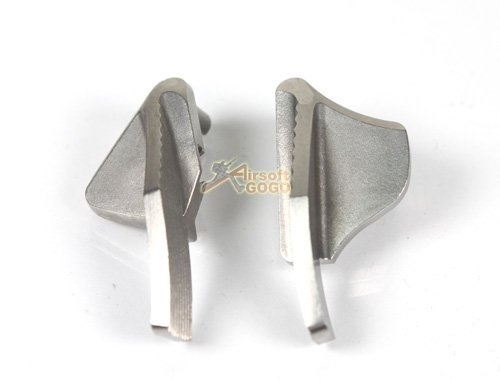 Guarder Steel Ambi-Safety for Marui MEU (Silver)