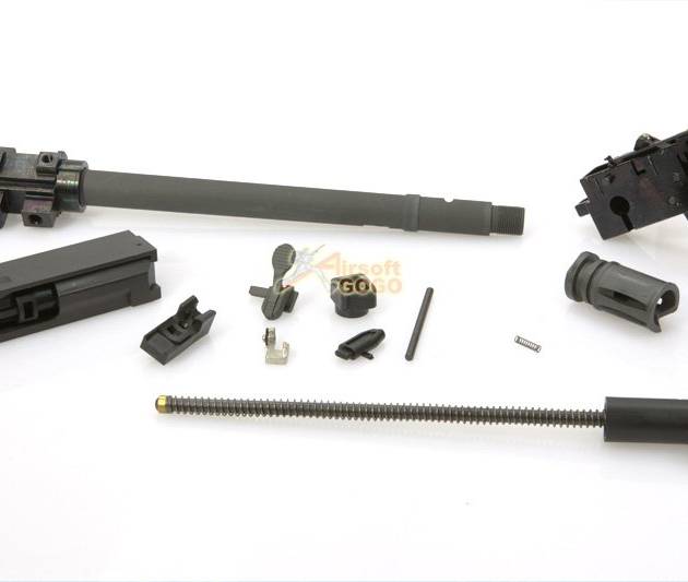 WE SCAR Conversion Kit (Open Chamber)