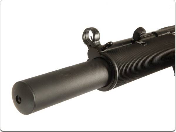 Umarex MP5 SD3 Gas Blow Back (NAVY Version) - Image 2