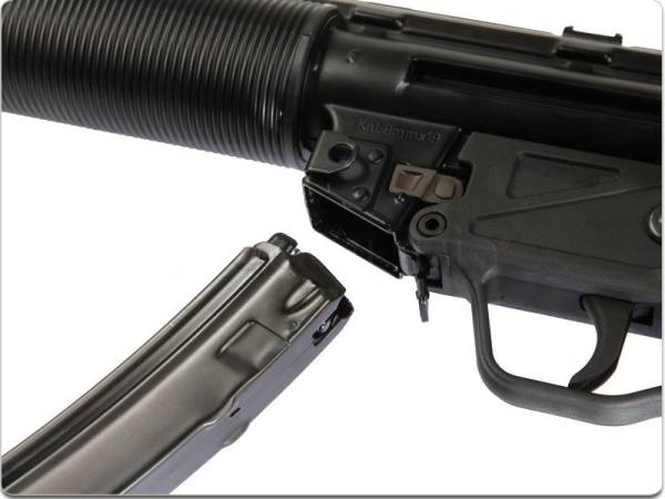 Umarex MP5 SD3 Gas Blow Back (NAVY Version) - Image 3