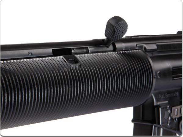 Umarex MP5 SD3 Gas Blow Back (NAVY Version) - Image 4