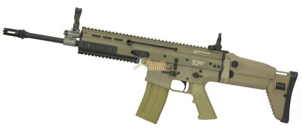 VFC SCAR Light Gen III Std Airsoft AEG (Flat Dark Earth)