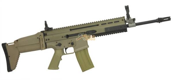 VFC SCAR Light Gen III Std Airsoft AEG (Flat Dark Earth) - Image 2