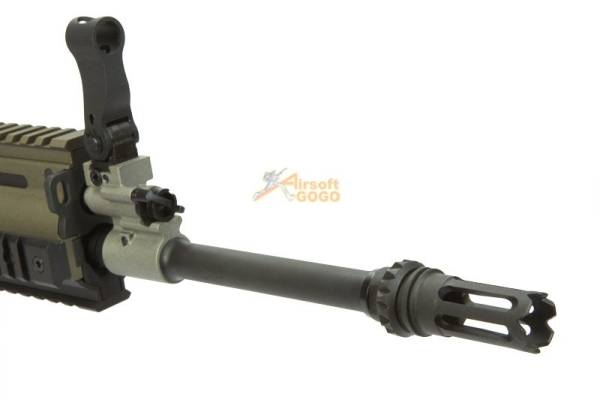 VFC SCAR Light Gen III Std Airsoft AEG (Flat Dark Earth) - Image 4