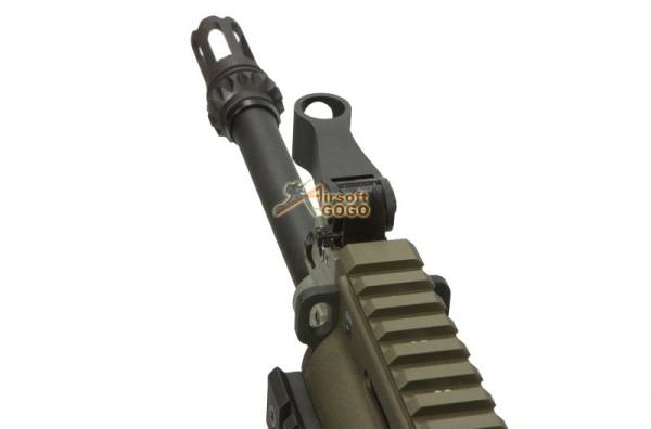 VFC SCAR Light Gen III Std Airsoft AEG (Flat Dark Earth) - Image 6