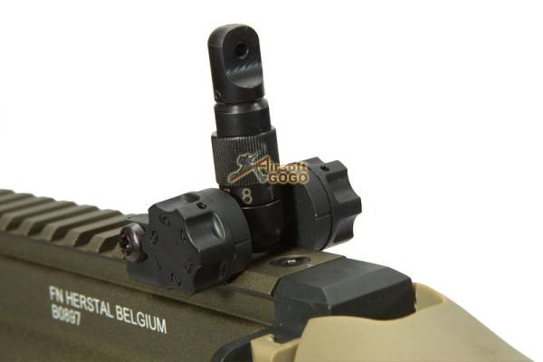 VFC SCAR Light Gen III Std Airsoft AEG (Flat Dark Earth) - Image 7
