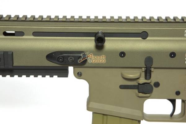 VFC SCAR Light Gen III Std Airsoft AEG (Flat Dark Earth) - Image 9