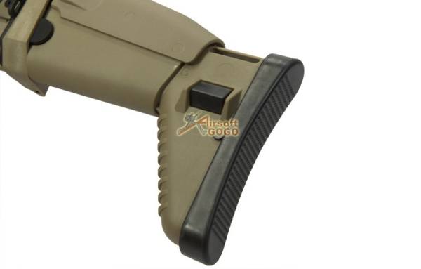 VFC SCAR Light Gen III Std Airsoft AEG (Flat Dark Earth) - Image 13