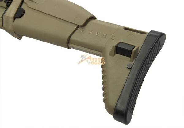 VFC SCAR Light Gen III Std Airsoft AEG (Flat Dark Earth) - Image 14