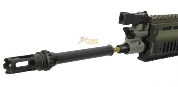 VFC SCAR Light Gen III Std Airsoft AEG (Flat Dark Earth) - Image 15