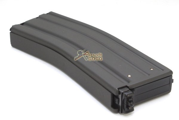 Vanaras M4 PTW spare aluminum magazine (30/60/90/120 rds.)