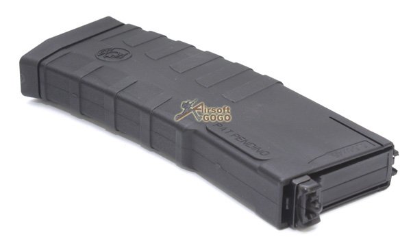 Vanaras Polymer magazine for M4 PTW (Black)