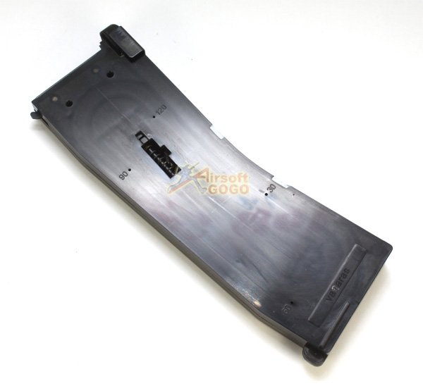 Vanaras Polymer magazine for M4 PTW (Green) - Image 2