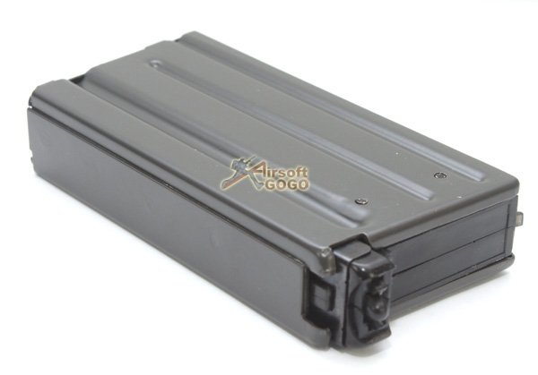 Vanaras M4 PTW Vietnam style aluminum magazine (20/40/60 rds)