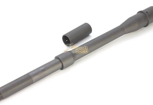 Vanaras PTW steel outer barrel (XM177E2)