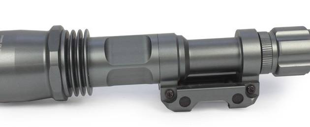 V-Tech M961 LED Flashlight (Button Switch)