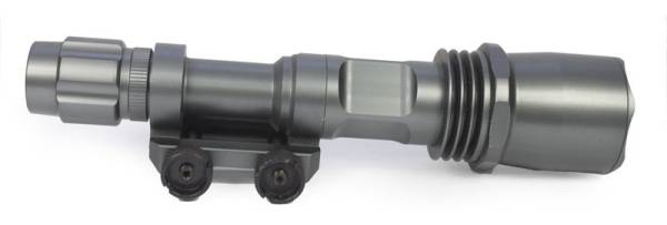 V-Tech M961 LED Flashlight (Button Switch) - Image 2
