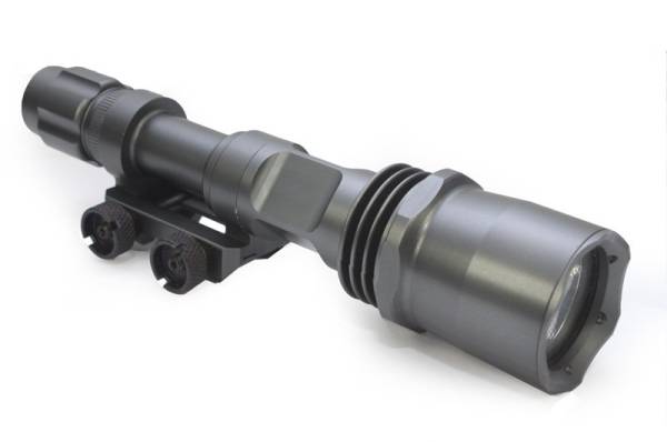 V-Tech M961 LED Flashlight (Button Switch) - Image 3