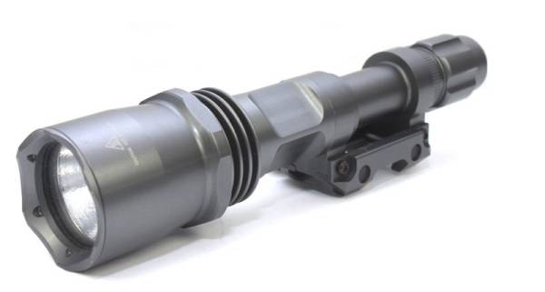 V-Tech M961 LED Flashlight (Button Switch) - Image 4