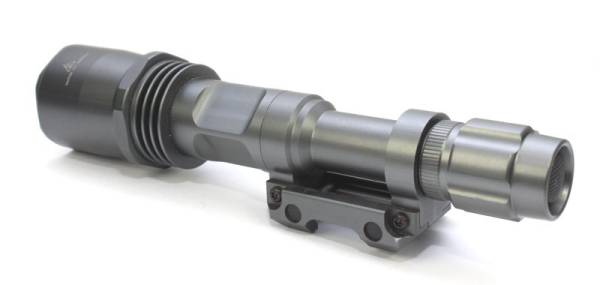 V-Tech M961 LED Flashlight (Button Switch) - Image 5