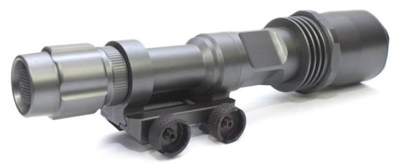 V-Tech M961 LED Flashlight (Button Switch) - Image 6