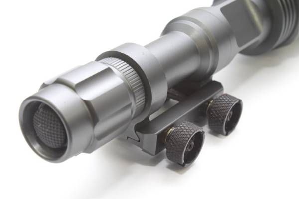 V-Tech M961 LED Flashlight (Button Switch) - Image 7
