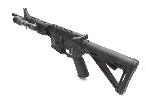 V-Tech M961 LED Flashlight (Button Switch) - Image 8