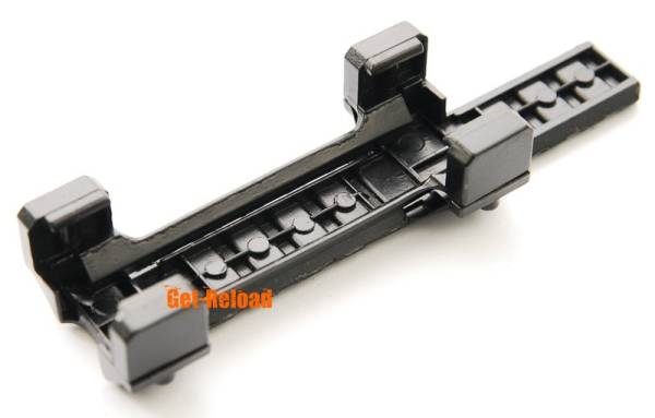 Milspec MP5/G3 Metal Weaver 20mm Scope Mount Base - Image 3
