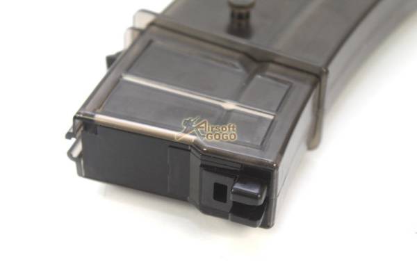 WE G39(G36) 30Rds Magazine (Open Chamber system) - Image 2