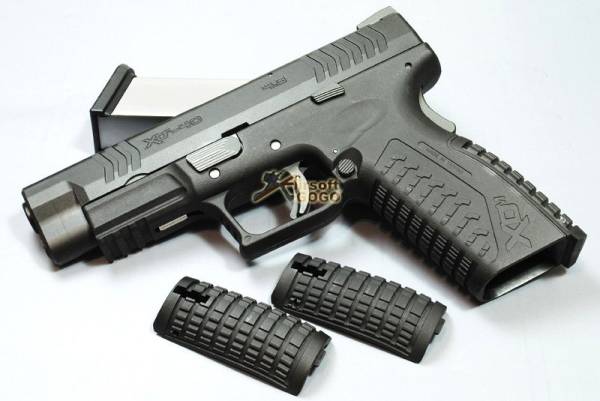WE XDM.40 GBB