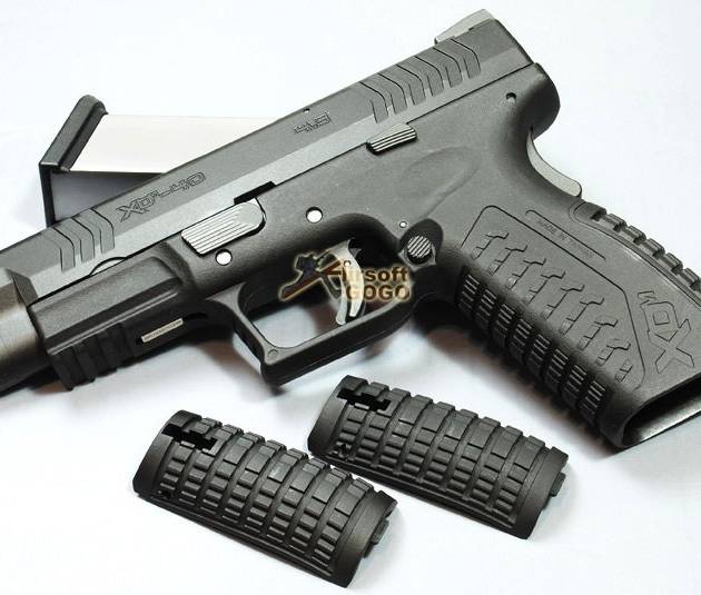 WE XDM.40 GBB