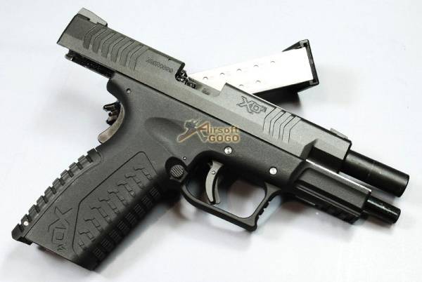 WE XDM.40 GBB - Image 28
