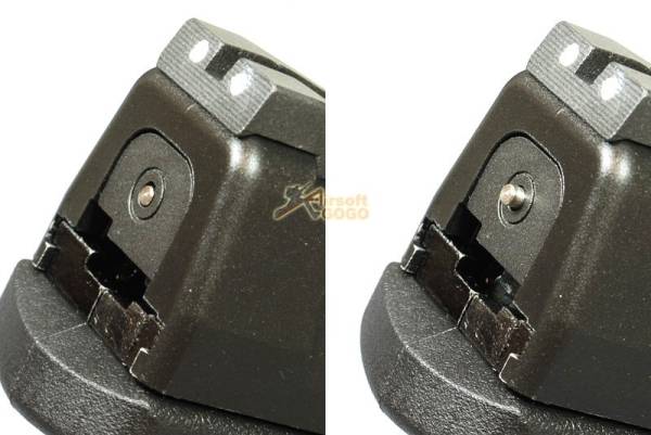 WE XDM.40 GBB - Image 26
