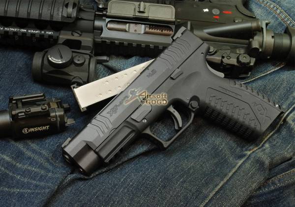 WE XDM.40 GBB - Image 27