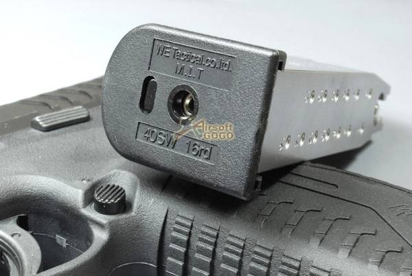 WE XDM.40 GBB - Image 24