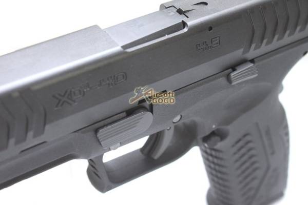 WE XDM.40 GBB - Image 23
