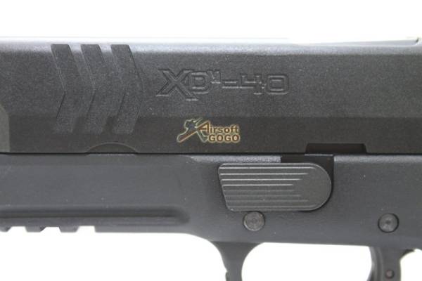 WE XDM.40 GBB - Image 21