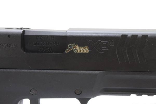 WE XDM.40 GBB - Image 17
