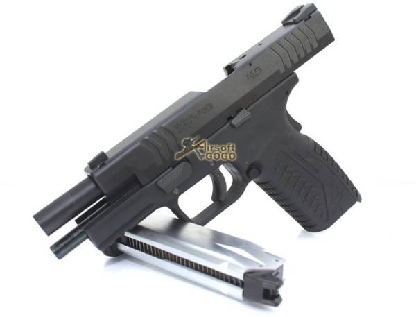 WE XDM.40 GBB - Image 16
