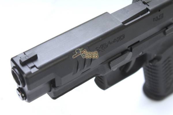 WE XDM.40 GBB - Image 10