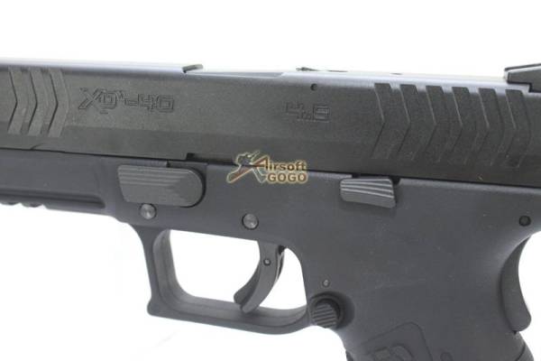 WE XDM.40 GBB - Image 4
