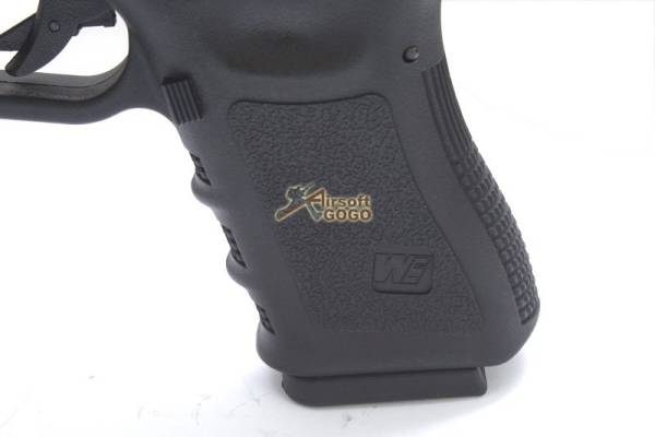 WE G19 GBB Pistol Gen.3 Black - Image 8