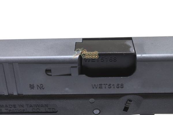 WE G19 GBB Pistol Gen.3 Black - Image 6
