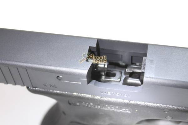 WE G19 GBB Pistol Gen.3 Black - Image 3