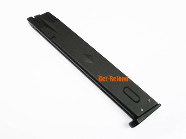 WE 49Rds Long Magazine for M9/M92F GBB