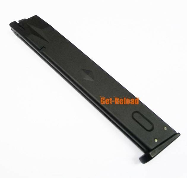 WE 49Rds Long Magazine for M9/M92F GBB