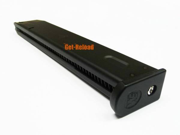 WE 49Rds Long Magazine for M9/M92F GBB - Image 3