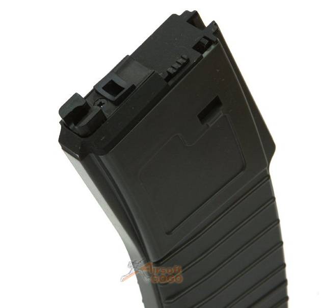 WE Open Bolt 30rds magazine for PDW GBB Series